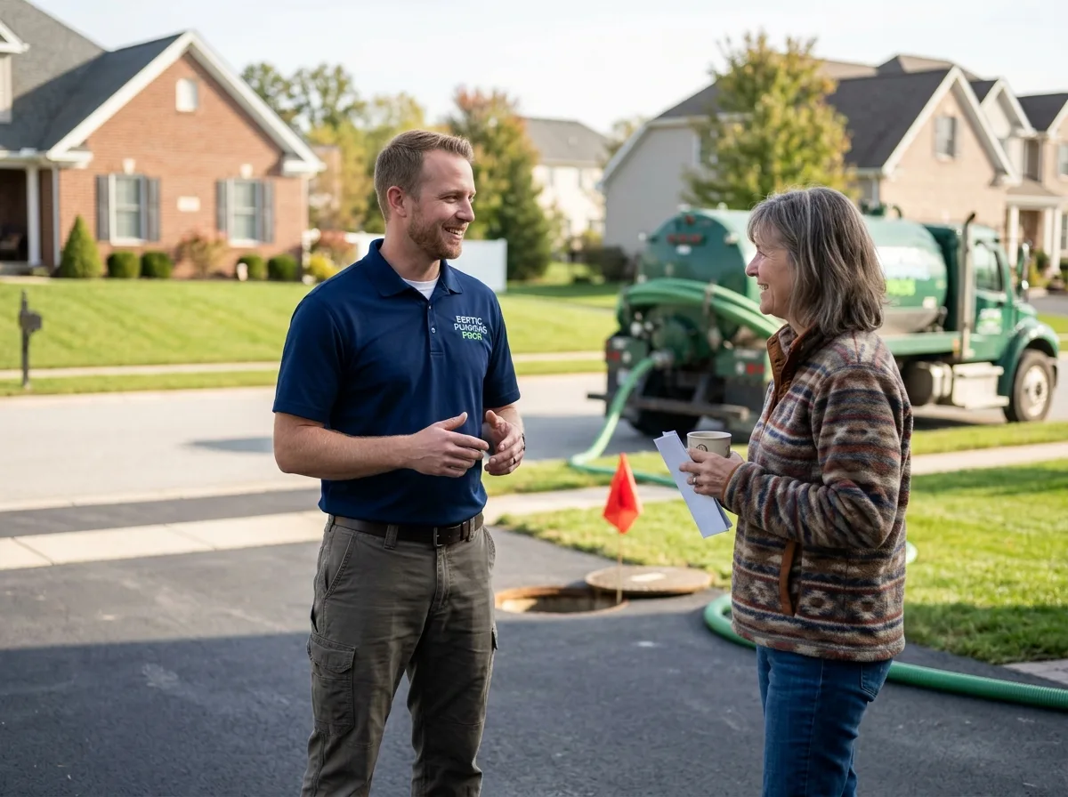 Septic Tank Pumping Caret, VA FAQs